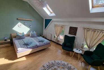 بنسيون Gutshof Kämmerich