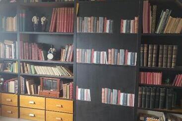 بنسيون Letabli