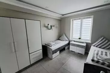 Pension Am Bahnhof Kavelstorf