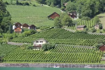 Alberg Haus Bünten