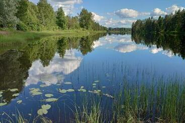 Retkeilymaja äppelbo Gästgiveri