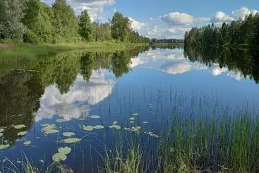 Retkeilymaja äppelbo Gästgiveri