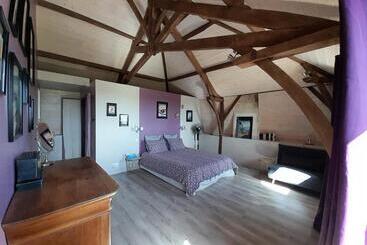 Bed and Breakfast Domaine Du Grand Ormeau