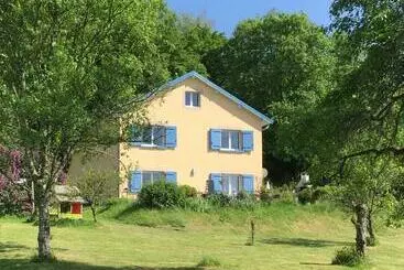 Aamiaismajoitus (B&B) La Mésange Bleue