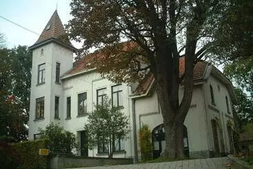 Aamiaismajoitus (B&B) Le Charnois