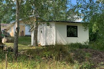 ベッドアンドブレックファースト The Little Swedish Stuga