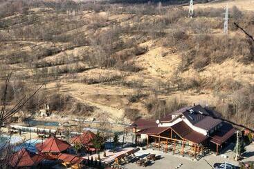 Păstrăvăria Crasna Bogiri