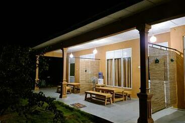 Hotel Wilpattu Wildhideaway