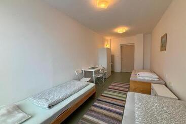 Panzió Restaurace A Penzion U Jezírka