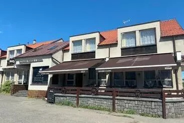 Pensione Restaurace A Penzion U Jezírka