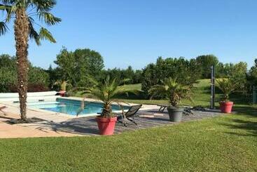 住宿加早餐  Chambres D’hôtes