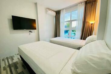 Aparthotel Fngtransient Room