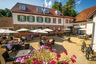 Hotelli Beim Mühlenwirt