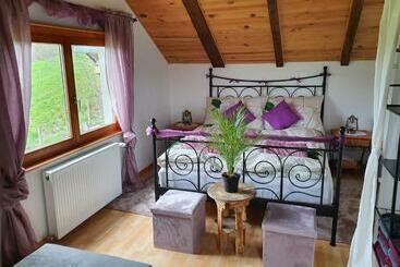 Pension Gîte De La Motte