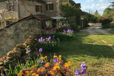 펜션 La Maison D Hélène