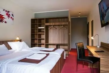 Pensão Penzion Acrobat Park