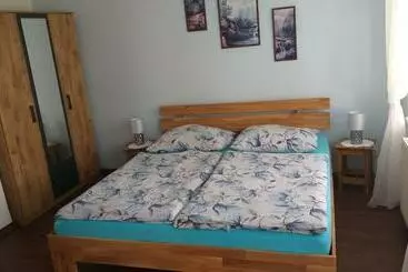 Majatalo Penzion U Pilaře