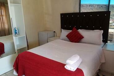 مبيت وإفطار Motho Ke Wena Guesthouse