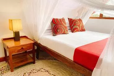 ホテル Heart Of Africa Lodge