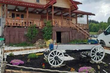 Пансион Cabana Dor De Acas / Restaurant Dor De Acas