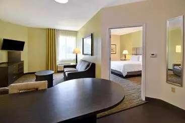 아파트호텔 Candlewood Suites Carrollton, An Ihg