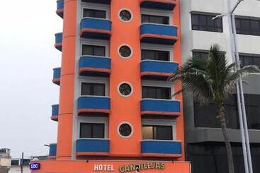 Hotelli Candilejas Playa