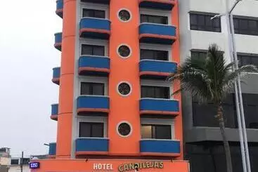 Hotelli Candilejas Playa