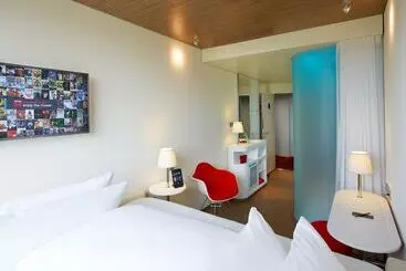 Hotel Citizenm Paris Charles De Gaulle Airport