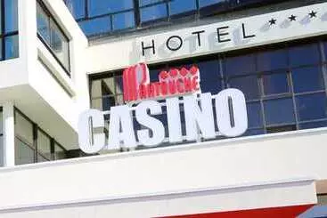 Otel L échappée Hôtel Casino Dieppe