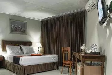 בית מלון כפרי Montana Malang