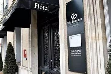 Hotel Particulier  La Chamoiserie