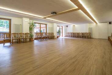 فندق Rifugio Sores