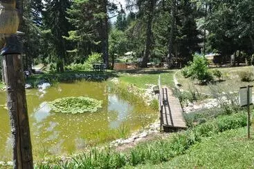 호텔 Rifugio Sores