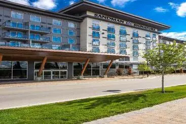 Hotelli Sandman Signature Kamloops