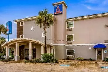 Szálloda Studio 6beaumont, Tx