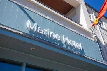 Marine Hotel Ballycastle