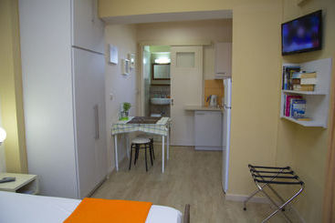 公寓式酒店  Nikostudios