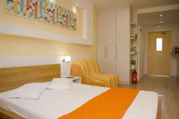 公寓式酒店 Nikostudios