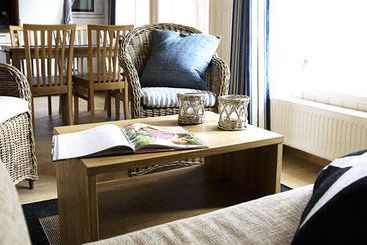 Resort Leksand Strand