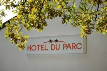 فندق Contact Hôtel Du Parc Nantes Ouest Orvault