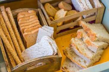 בית מלון כפרי Pirrion Wellness Boutique