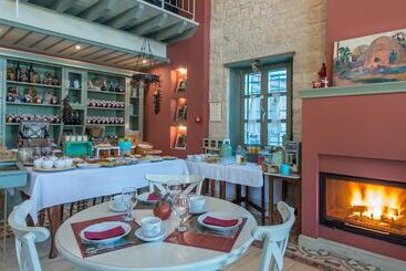 Отель Pirrion Wellness Boutique