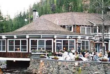 בית מלון כפרי River Ranch Lodge & Restaurant