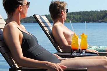 Отель Vår Gård Saltsjöbaden