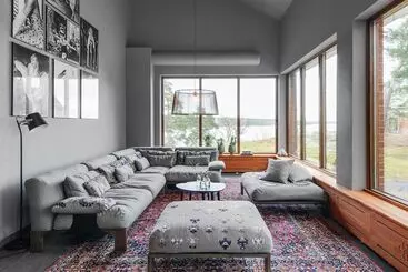 ホテル Vår Gård Saltsjöbaden