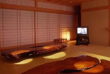 בית מלון כפרי Shuku Kaifuu