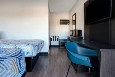 Motel 6arcata, Ca Cal Poly Humboldt