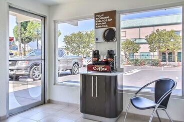 Motel 6campbell, Ca  San Jose