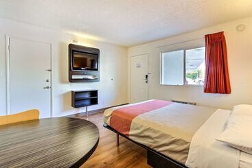 Motel 6campbell, Ca  San Jose