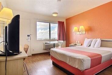 Motel 6fort Stockton, Tx